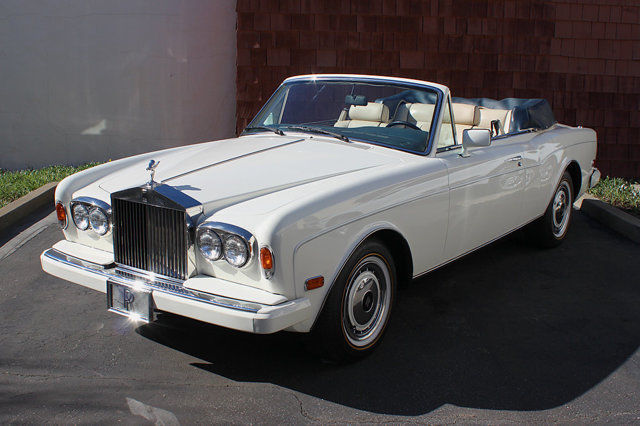 1990 Rolls-Royce Corniche - photo 6