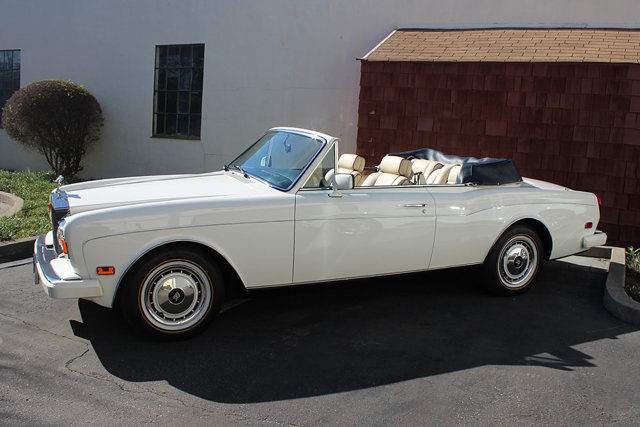 1990 Rolls-Royce Corniche - photo 7