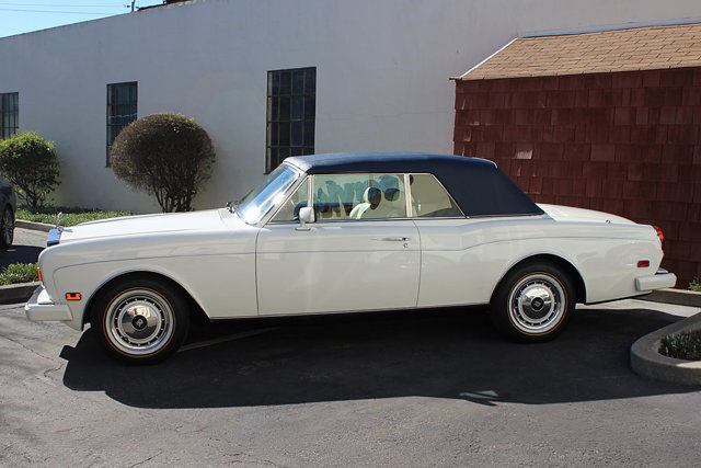 1990 Rolls-Royce Corniche - photo 8