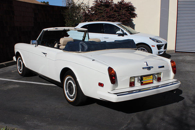 1990 Rolls-Royce Corniche - photo 9