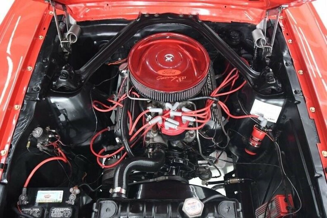 1965 Ford Mustang - photo 10