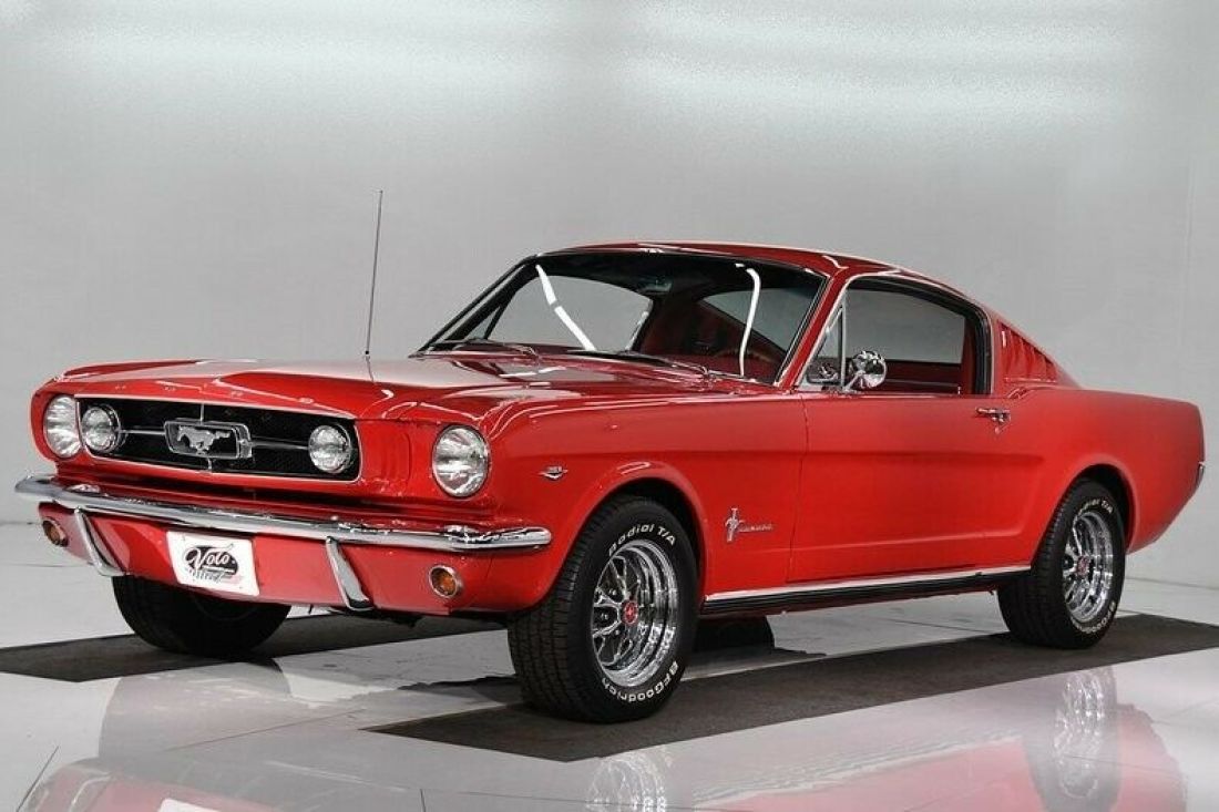 1965 Ford Mustang - photo 12