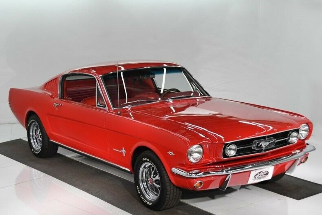 1965 Ford Mustang - photo 6