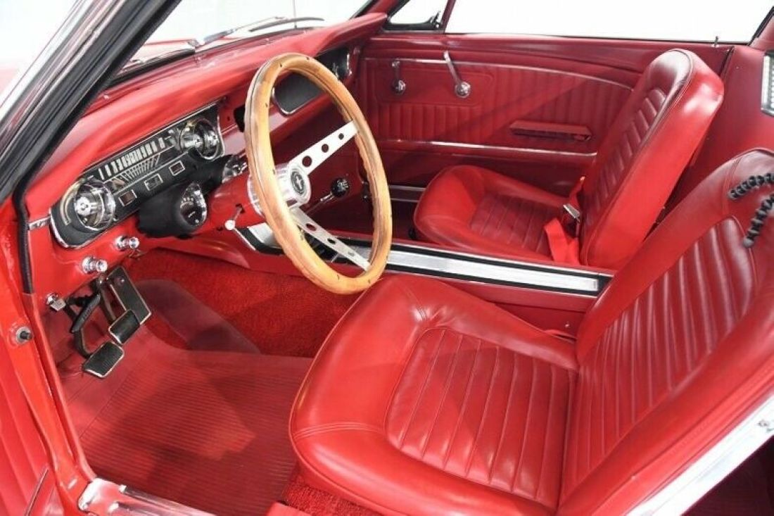 1965 Ford Mustang - photo 7