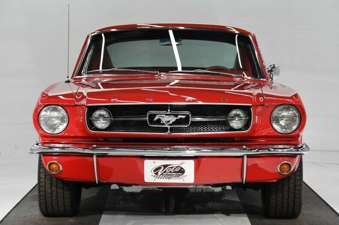 1965 Ford Mustang - photo 8