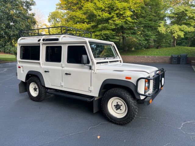 1993 Land Rover Defender - photo 2