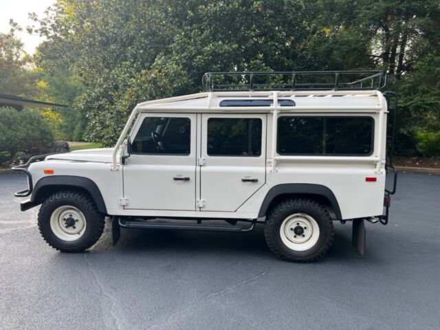 1993 Land Rover Defender - photo 3
