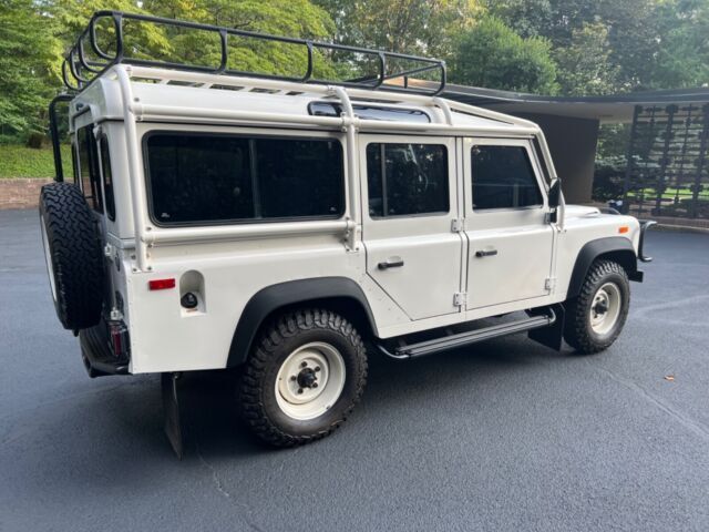 1993 Land Rover Defender - photo 4