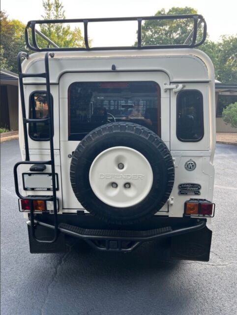 1993 Land Rover Defender - photo 6