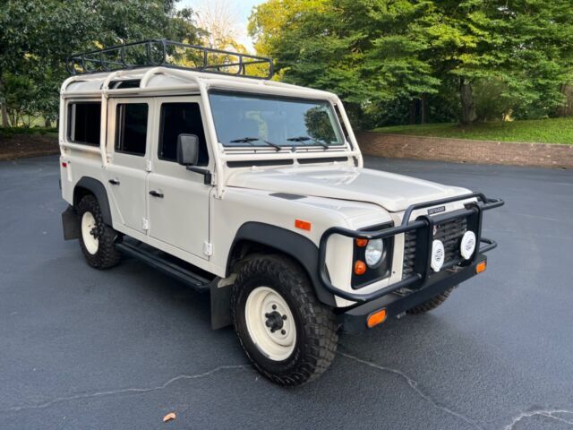 1993 Land Rover Defender - photo 7