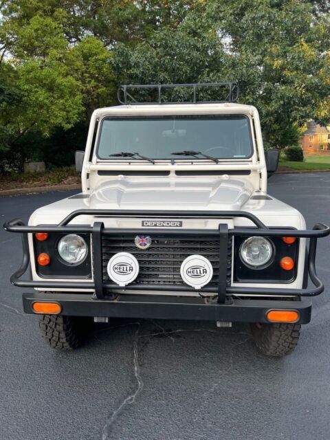 1993 Land Rover Defender - photo 9