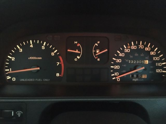1990 Honda CRX Si Coupe 2-Door - photo 9