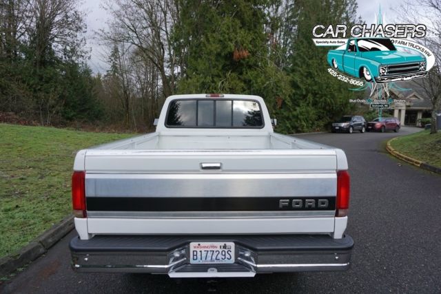 1994 Ford F-250 IMMACULATE LOW MILE 1 OWNER ALL ORIGINAL XCAB 4X4! 150PIX+VIDEO - photo 8