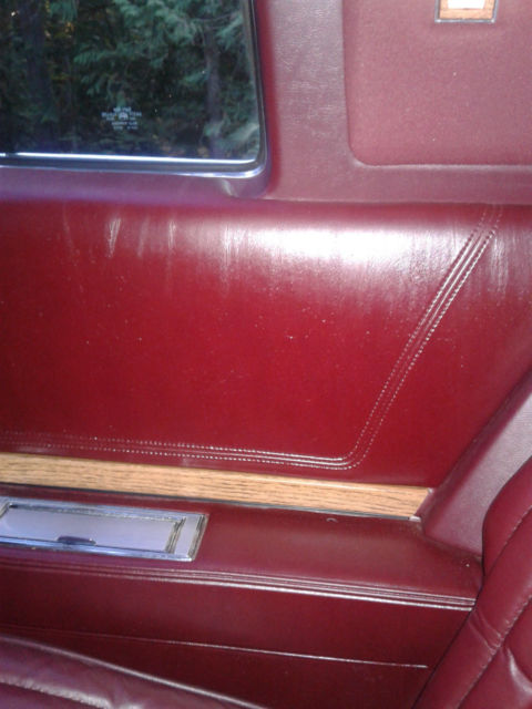 1984 Cadillac DeVille El Dorado - photo 10