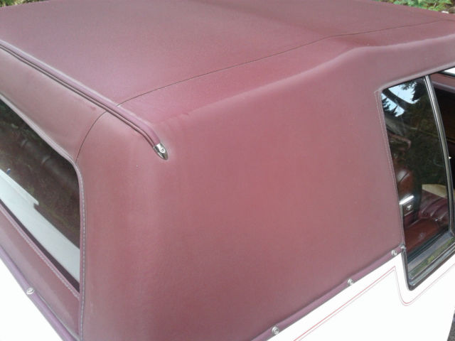 1984 Cadillac DeVille El Dorado - photo 2