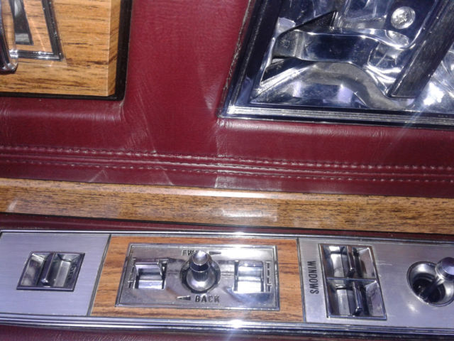 1984 Cadillac DeVille El Dorado - photo 9