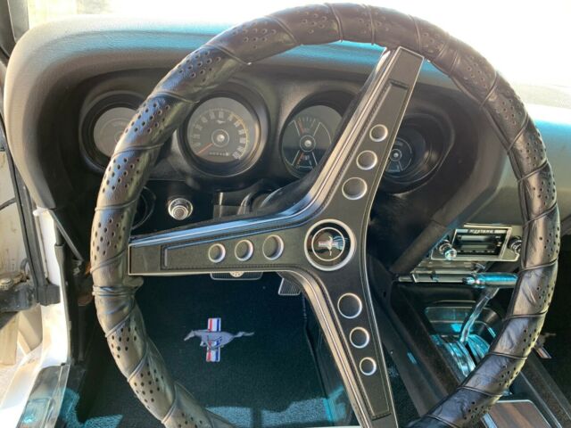 1969 Ford Mustang MACH 1 - photo 12