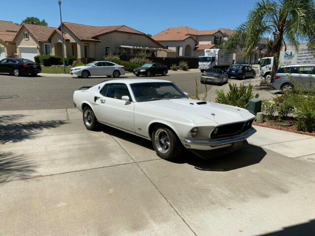 1969 Ford Mustang MACH 1 - photo 2