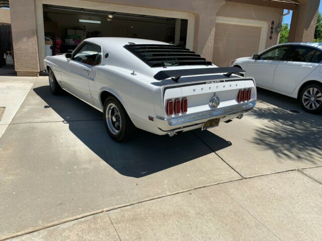 1969 Ford Mustang MACH 1 - photo 6