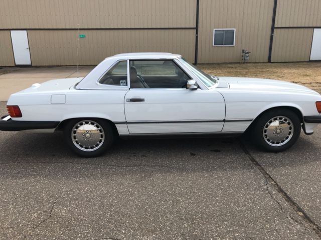 1989 Mercedes-Benz SL-Class SL Roadster - photo 10