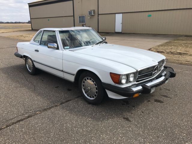 1989 Mercedes-Benz SL-Class SL Roadster - photo 11