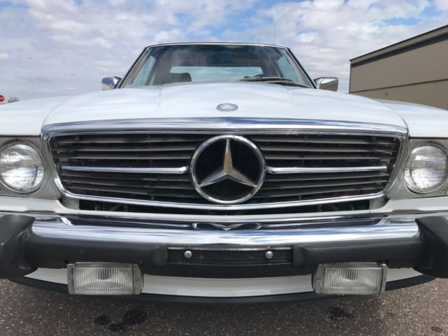 1989 Mercedes-Benz SL-Class SL Roadster - photo 12
