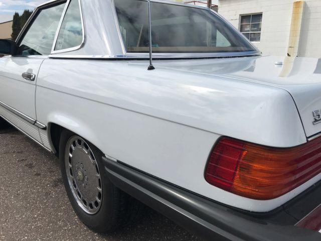 1989 Mercedes-Benz SL-Class SL Roadster - photo 13
