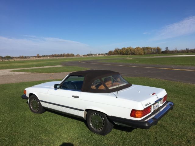 1989 Mercedes-Benz SL-Class SL Roadster - photo 3