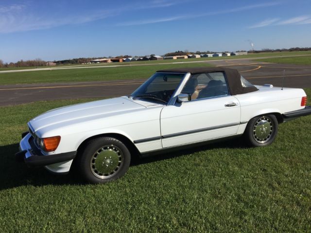 1989 Mercedes-Benz SL-Class SL Roadster - photo 4
