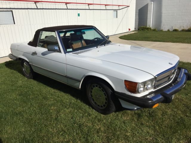 1989 Mercedes-Benz SL-Class SL Roadster - photo 5