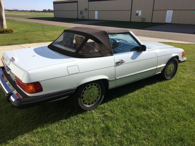 1989 Mercedes-Benz SL-Class SL Roadster - photo 6