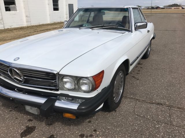1989 Mercedes-Benz SL-Class SL Roadster - photo 7
