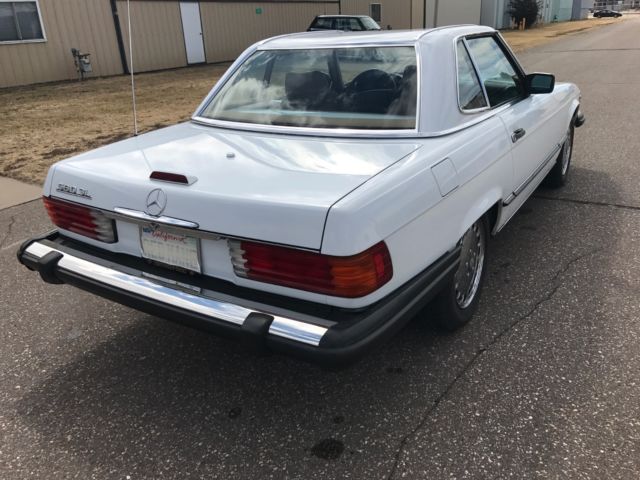 1989 Mercedes-Benz SL-Class SL Roadster - photo 9