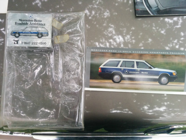 1989 Mercedes-Benz 400-Series 420SEL - photo 11