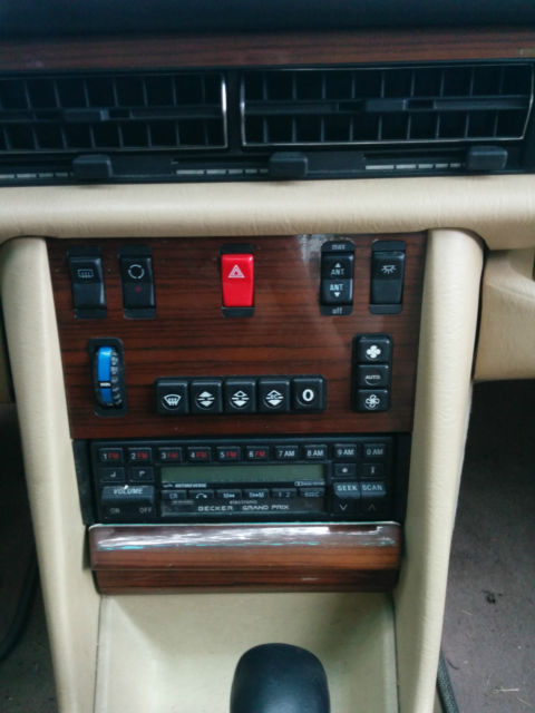 1989 Mercedes-Benz 400-Series 420SEL - photo 6