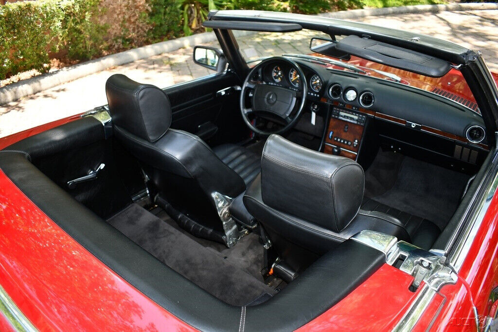 1989 Mercedes-Benz 500-Series Clean Car fax Simply An Amazing 560 SL - photo 11