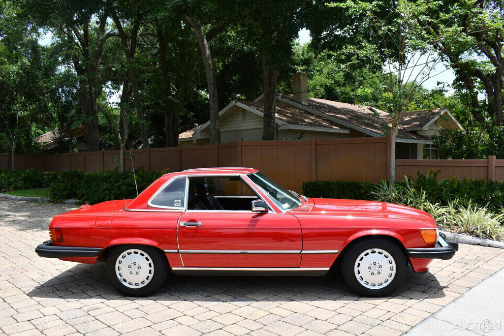 1989 Mercedes-Benz 500-Series Clean Car fax Simply An Amazing 560 SL - photo 5