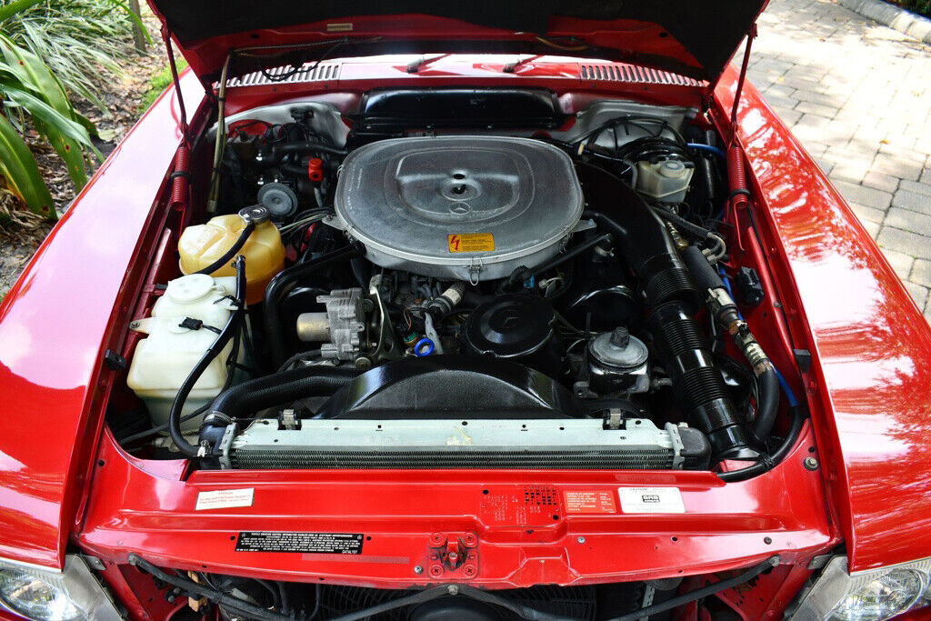 1989 Mercedes-Benz 500-Series Clean Car fax Simply An Amazing 560 SL - photo 7