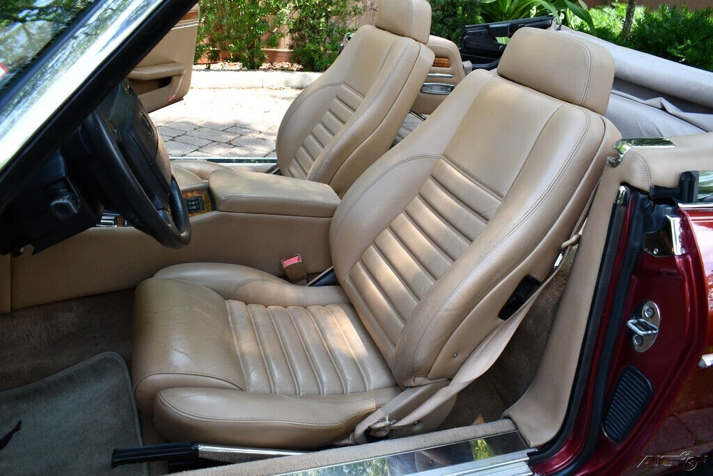 1992 Jaguar XJS V12 Automatic Clean Carfax 74k Actual Miles - photo 13