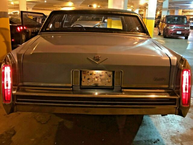 Pristine Original Classic 1980 Sedan DeVille 368 6.0L V8 1980 Cadillac DeVille Fleetwood