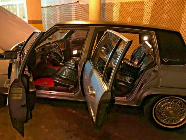 1980 Cadillac DeVille Fleetwood - photo 13