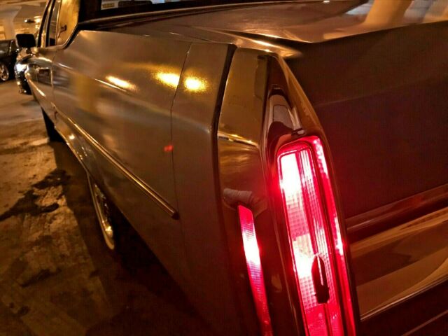 1980 Cadillac DeVille Fleetwood - photo 3