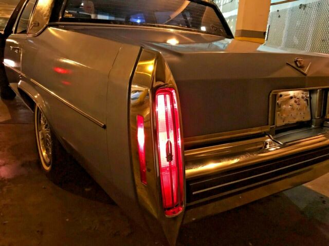 1980 Cadillac DeVille Fleetwood - photo 4