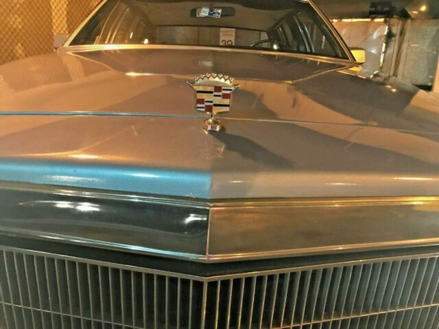 1980 Cadillac DeVille Fleetwood - photo 5
