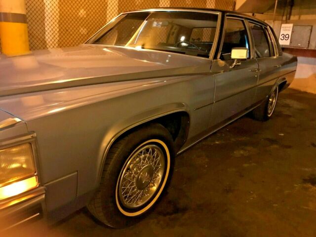 1980 Cadillac DeVille Fleetwood - photo 6