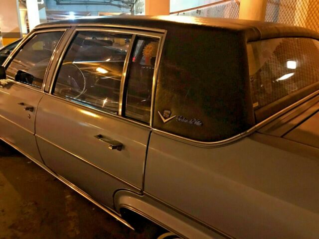 1980 Cadillac DeVille Fleetwood - photo 8