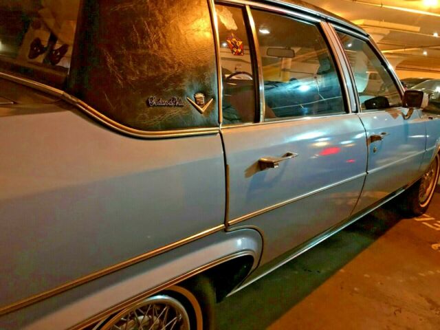 1980 Cadillac DeVille Fleetwood - photo 9