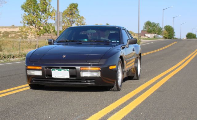 1986 Porsche 944 Turbo - photo 11