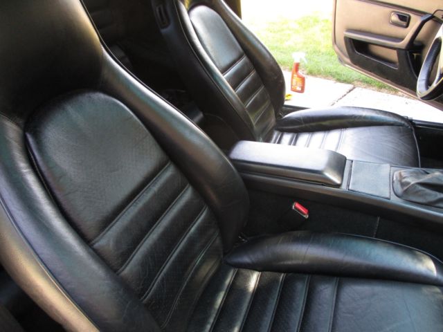 1986 Porsche 944 Turbo - photo 5