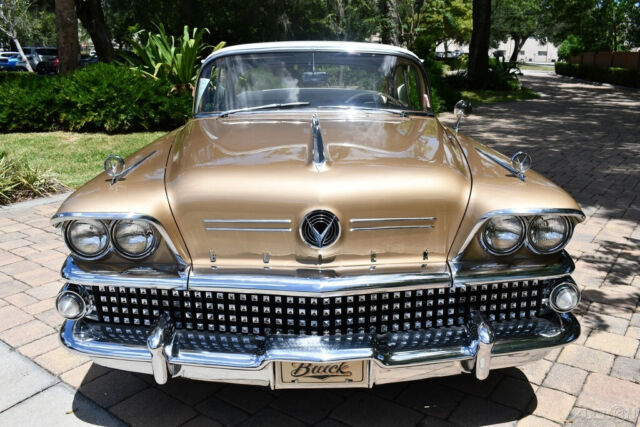 1958 Buick Special Special 28,258 Miles Stunning &Remarkable Original Condition - photo 6